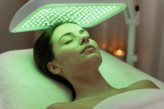 Green Light Therapy Device: Benefits and Usage Guide