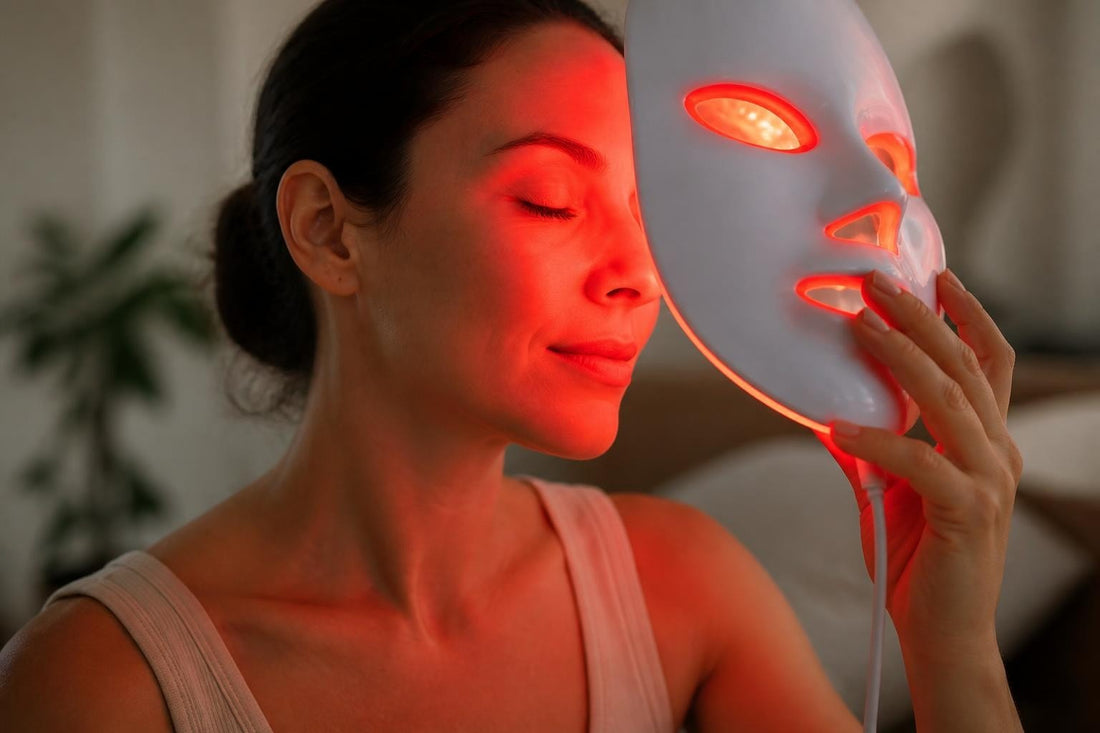 Face Red Light Mask: Benefits, Usage, and Real Results