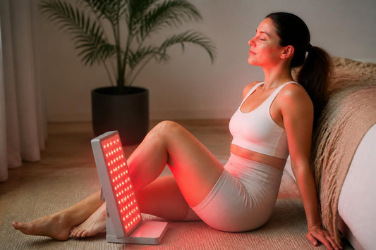 Red Light Therapy at Home: Your Daily Wellness Ritual