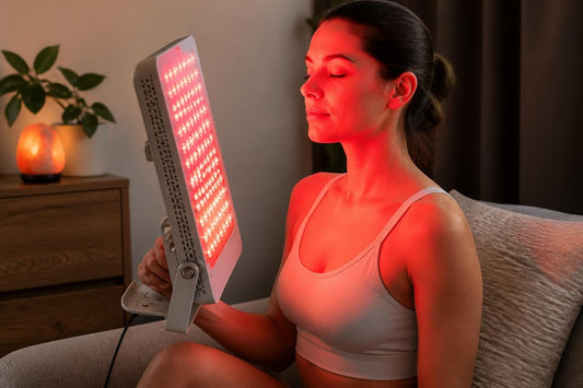How to Start Red Light Therapy at Home in 2026
