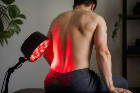 Red Light Therapy for Lower Back: What You Should Know