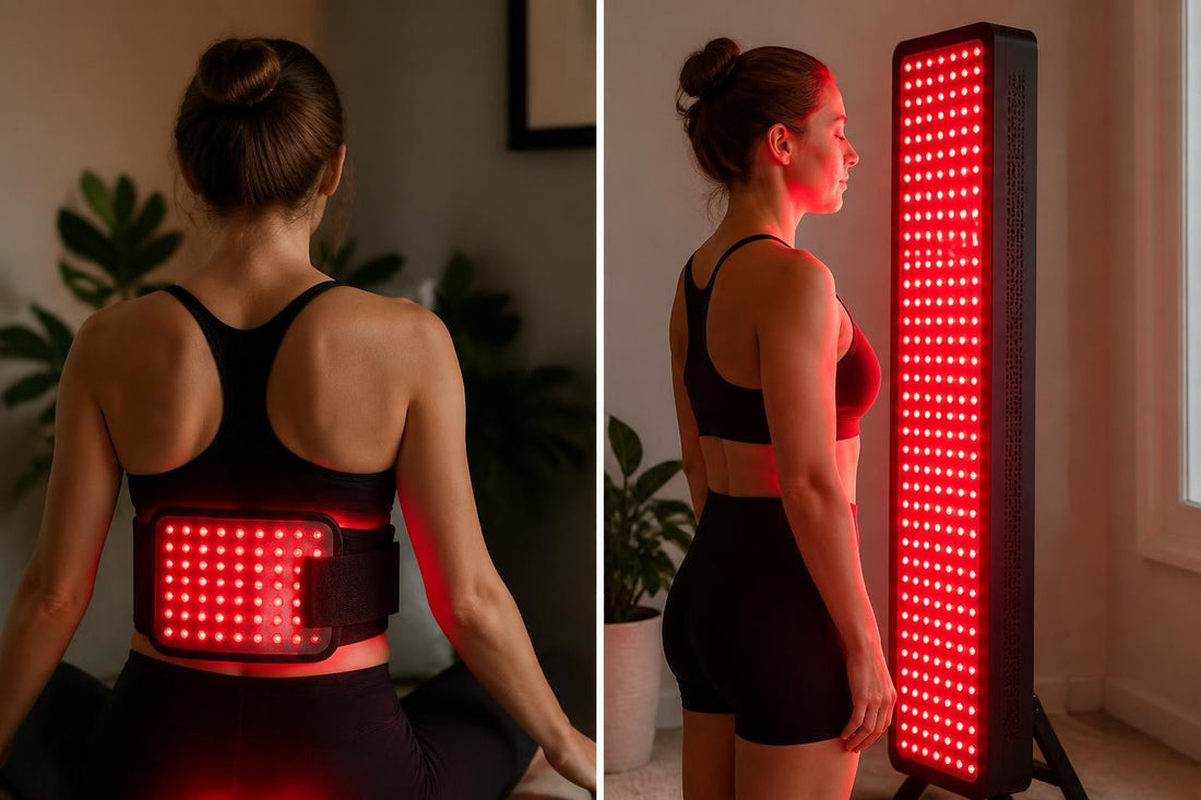 Red Light Belt vs Panel: Which Device Fits Your Routine?