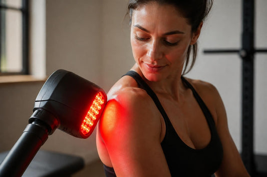 Red Light Therapy for Sore Muscles: What You Need to Know