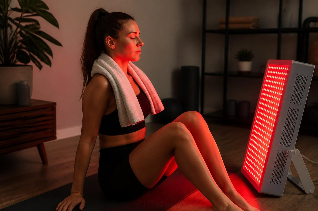 Red Light Therapy After Workout: Recovery and Timing