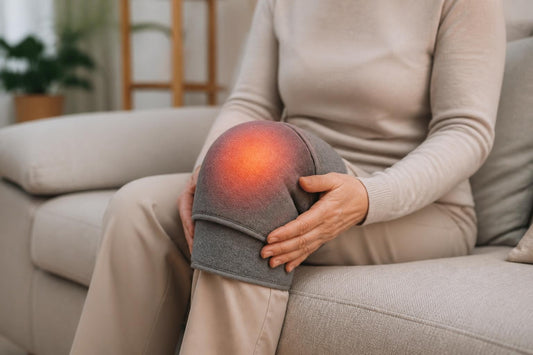 Heated Knee Wrap for Stiff Knees: A Complete Guide