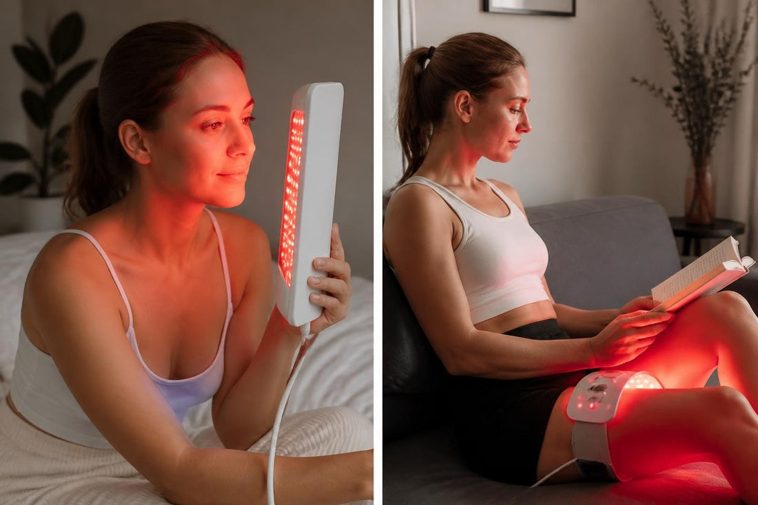 Red Light Therapy Every Day: A Simple Routine Guide